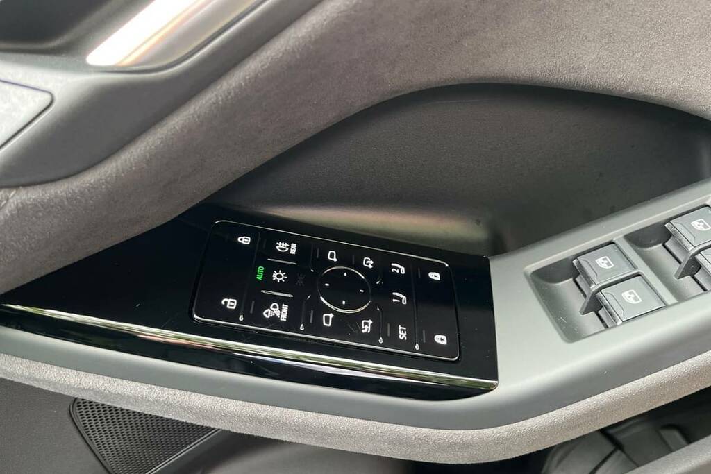 Audi SQ6 E-Tron 360Kw Sq6 Quattro 100Kwh Edition 1 Blue #7