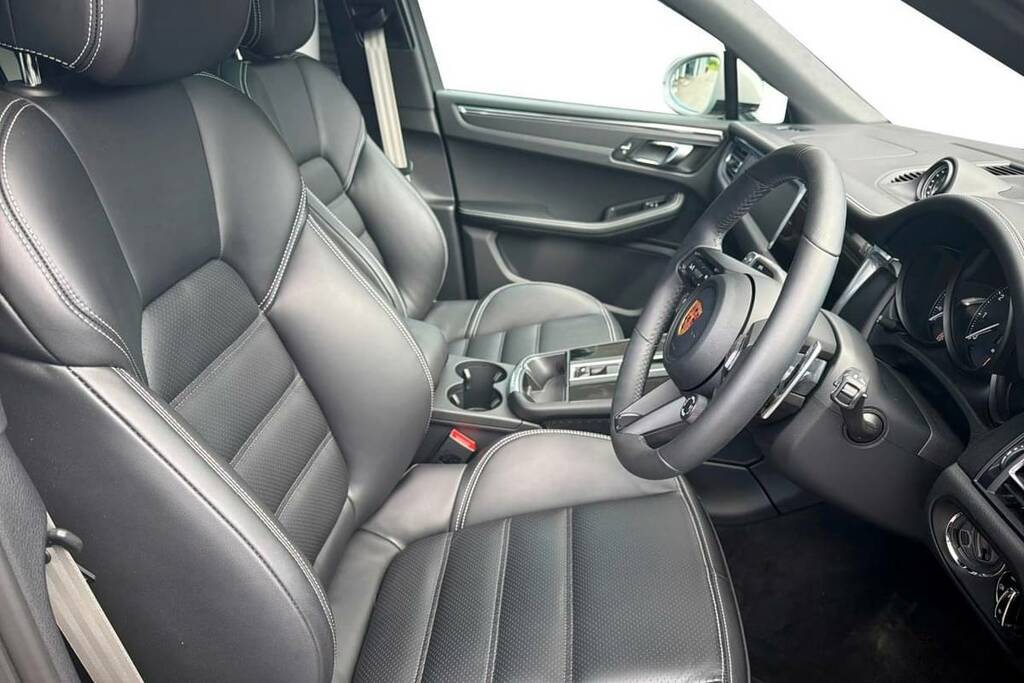 Porsche Macan T Pdk #5