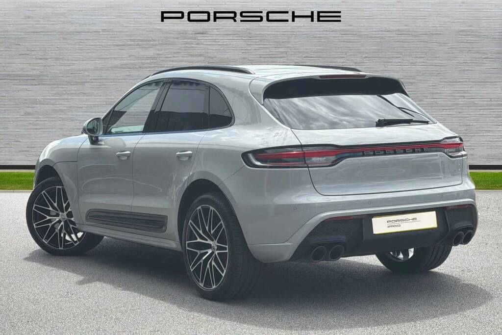 Porsche Macan T Pdk #3