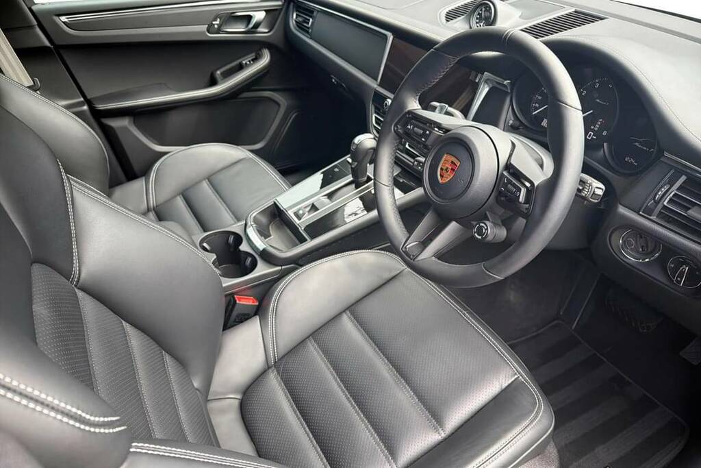 Porsche Macan T Pdk #4