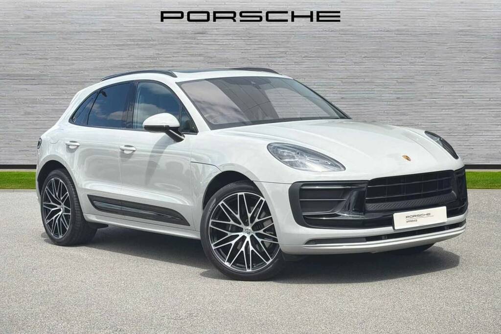 Porsche Macan T Pdk