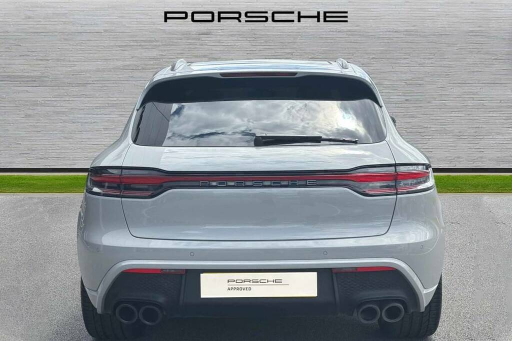 Porsche Macan T Pdk #6