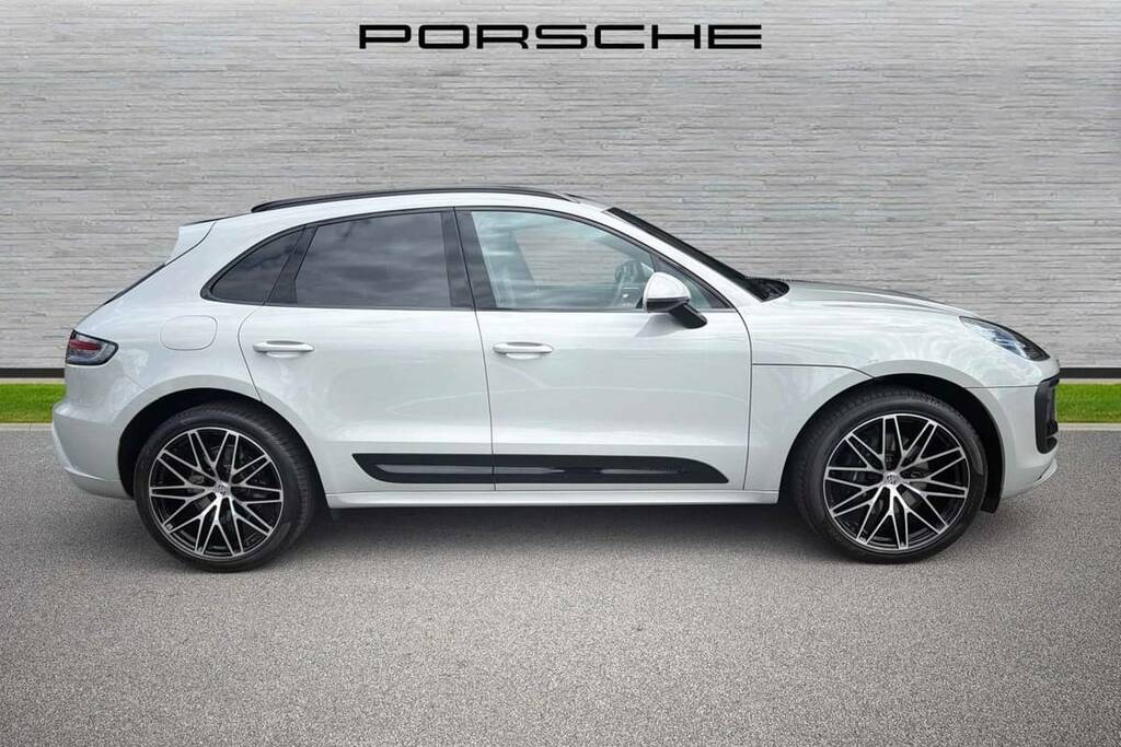 Porsche Macan T Pdk #2
