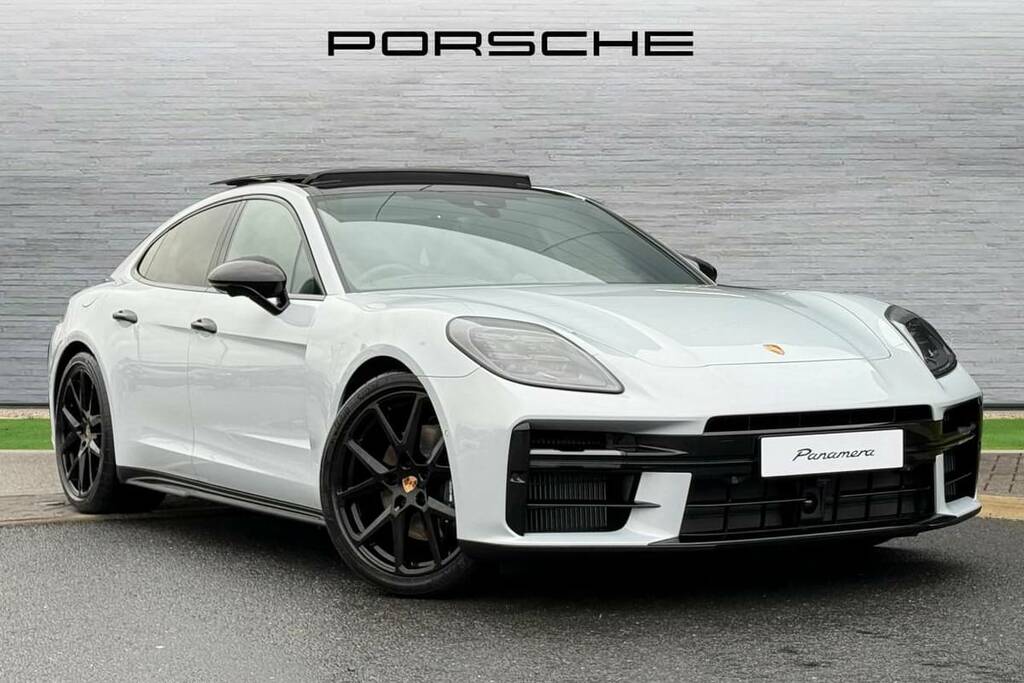 Porsche Panamera 2.9 V6 4 Pdk Grey