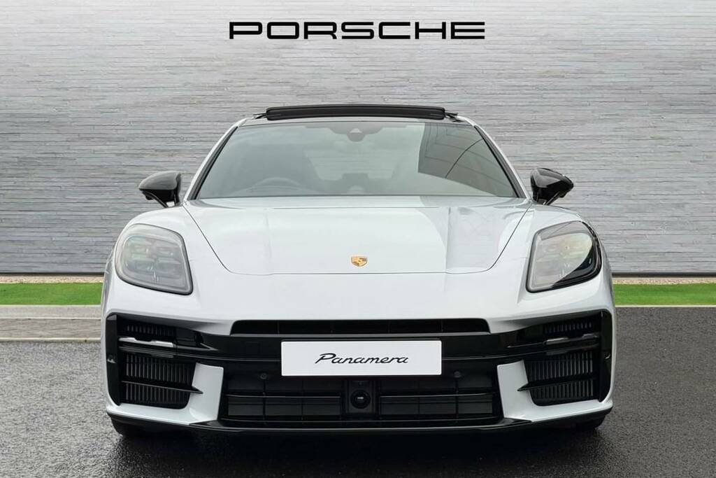 Porsche Panamera 2.9 V6 4 Pdk Grey #6