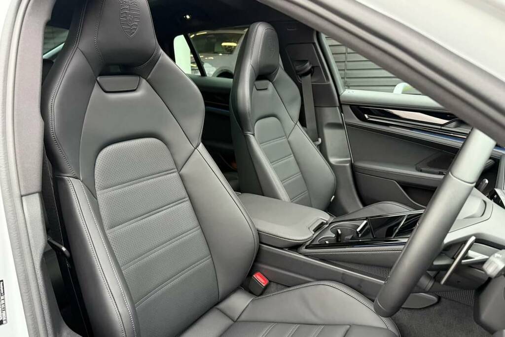 Porsche Panamera 2.9 V6 4 Pdk Grey #5
