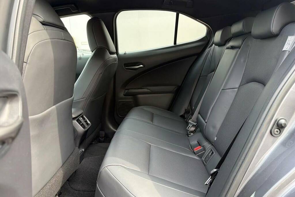 Lexus UX 250H Takumi Silver #14