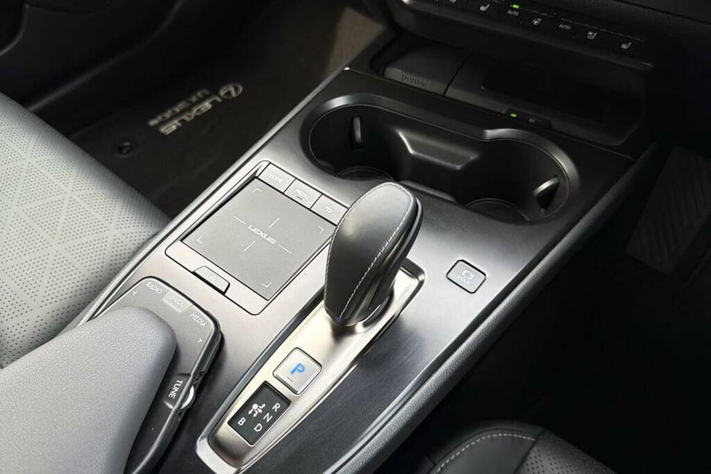 Lexus UX 250H Takumi Silver #29
