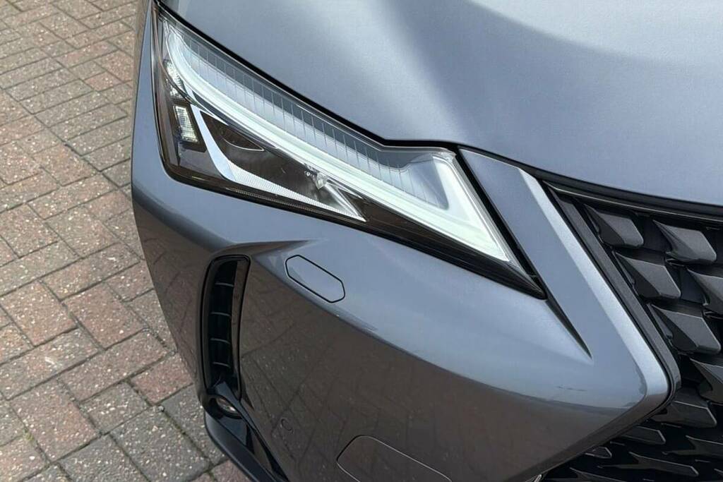 Lexus UX 250H Takumi Silver #19