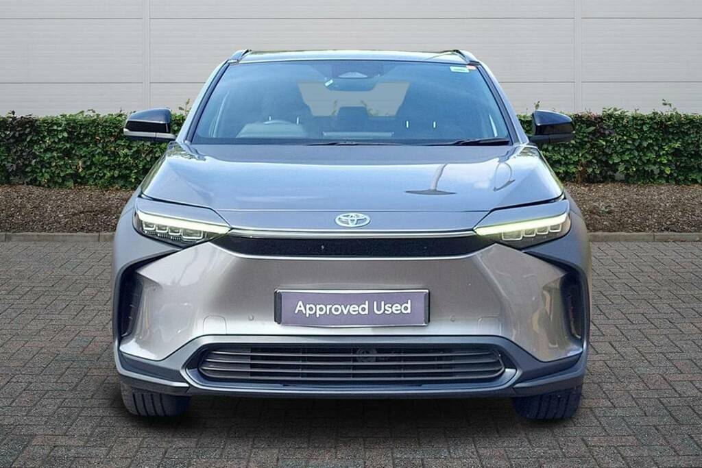 Toyota bZ4X 150Kw Motion 71.4Kwh Grey #3