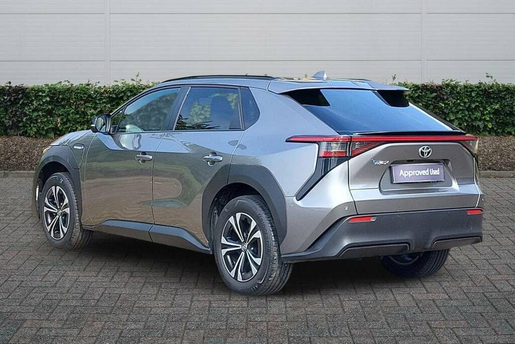 Toyota bZ4X 150Kw Motion 71.4Kwh Grey #2