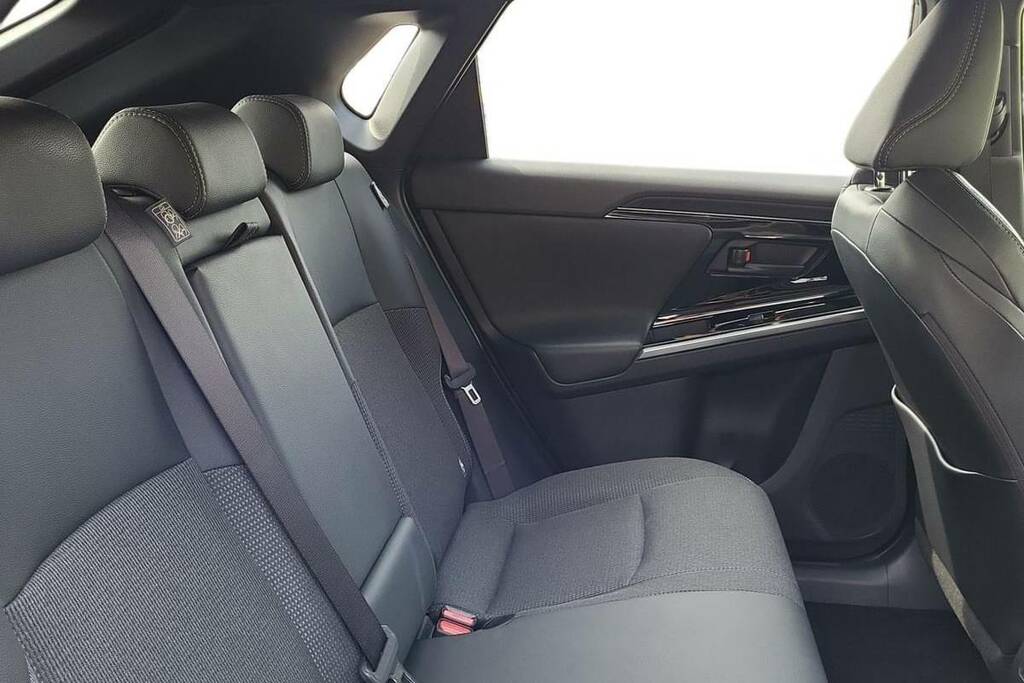 Toyota bZ4X Bz4x Vision Grey #9