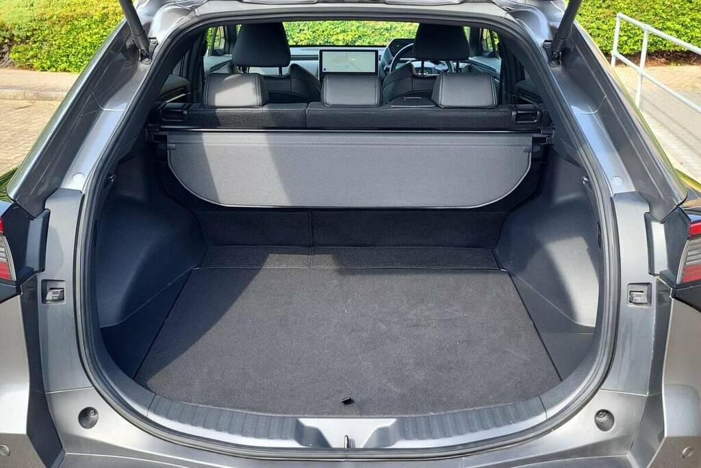 Toyota bZ4X Bz4x Vision Grey #10
