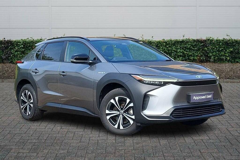Toyota bZ4X 150Kw Motion 71.4Kwh Grey