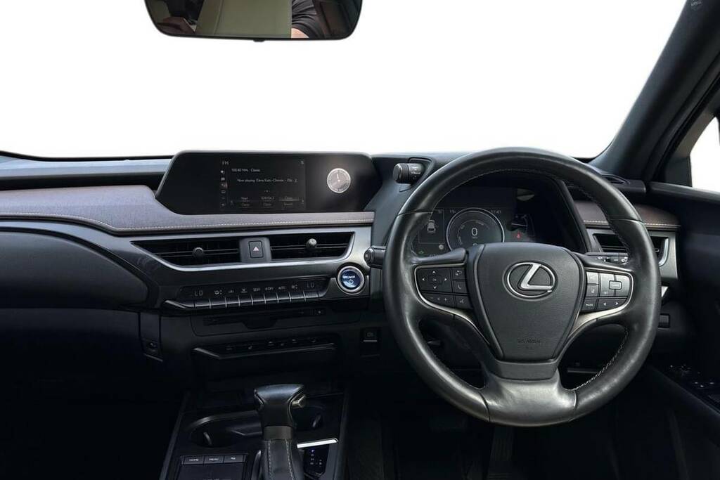 Lexus UX 250H 2.0 Cvt Premium Driver Assist Pack Grey #6