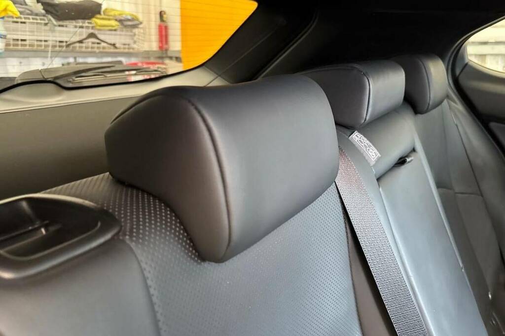 Lexus UX Suv 2.0 E-cvt Euro 6 Ss Black #21
