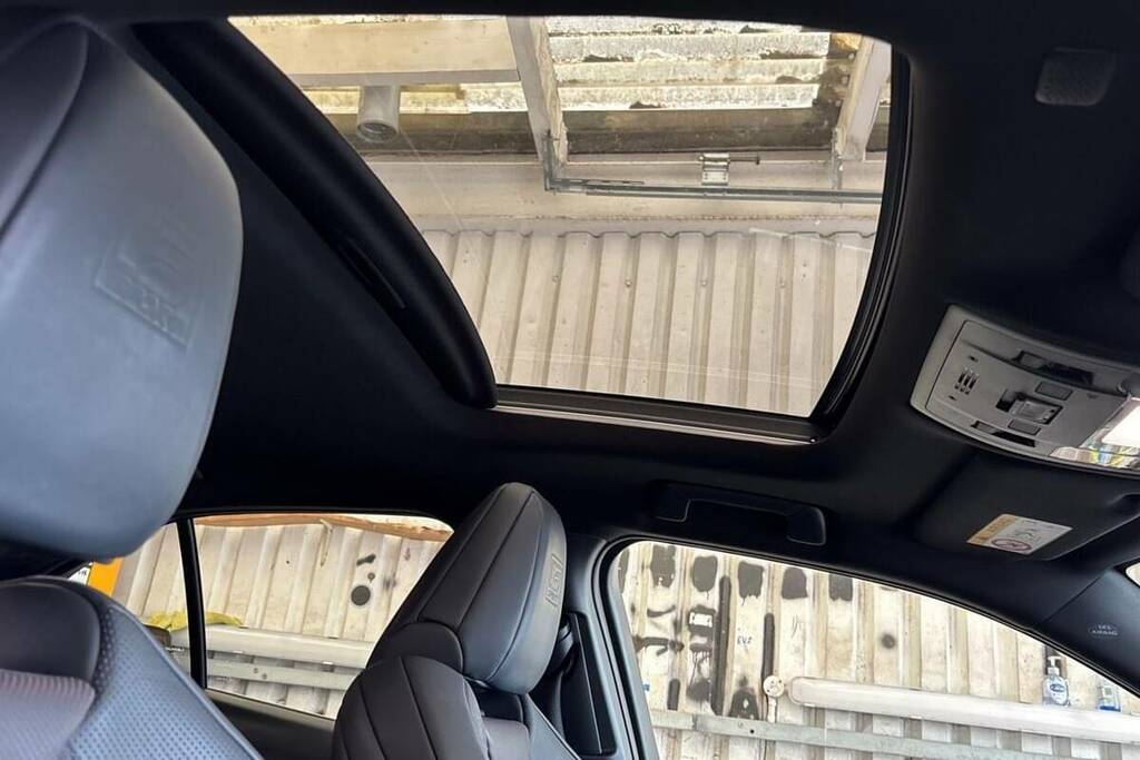 Lexus UX Suv 2.0 E-cvt Euro 6 Ss Black #19