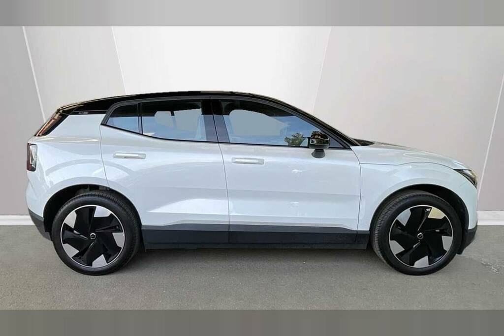 Volvo EX30 200Kw Sm Extended Range Plus 69Kwh White #3
