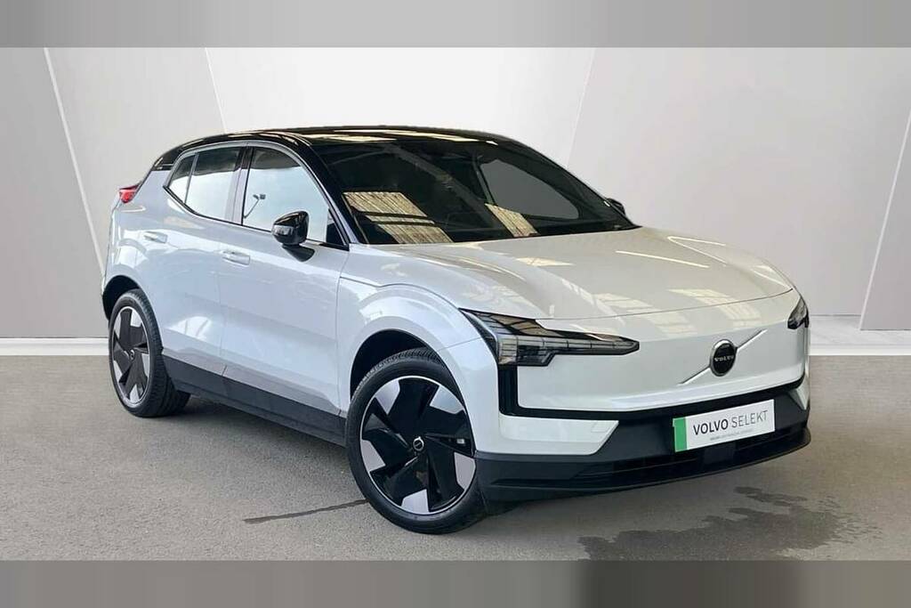Volvo EX30 200Kw Sm Extended Range Plus 69Kwh White