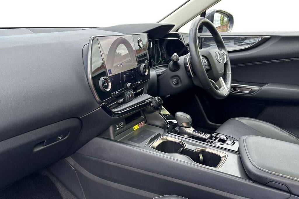 Lexus NX 350H 2.5 E-cvt Premium Plus Packpan Roof Grey #5