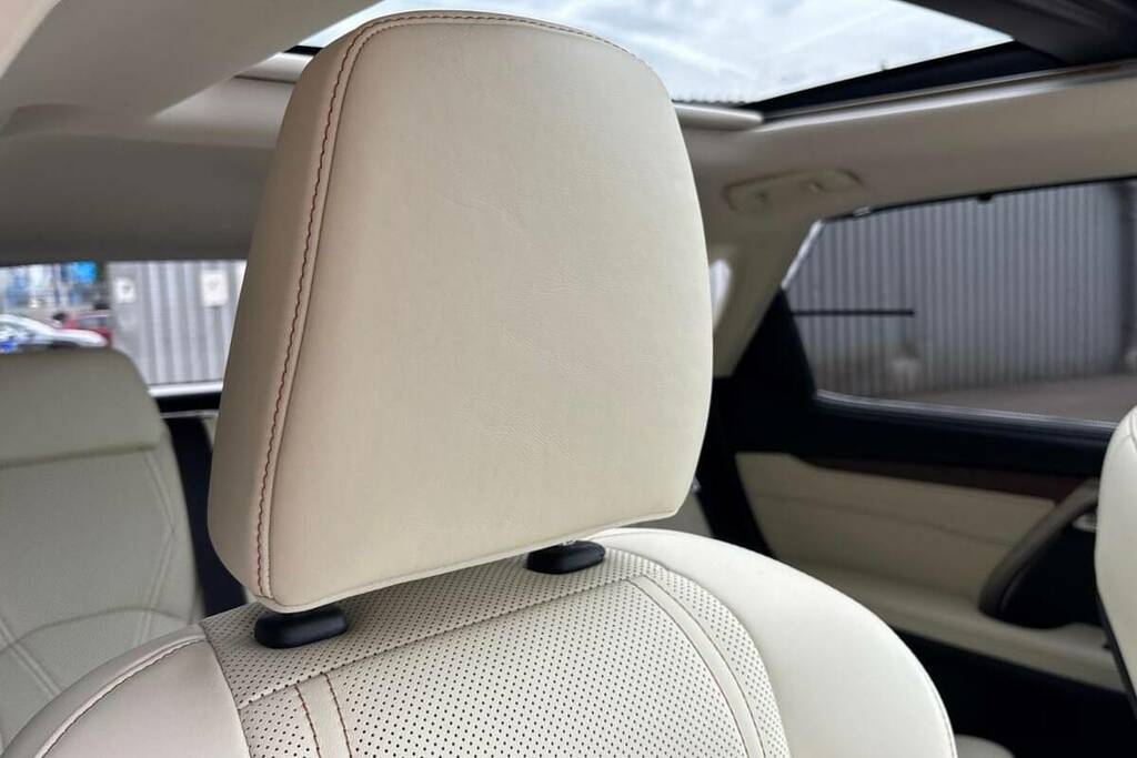 Lexus RX F-sport Blue #20