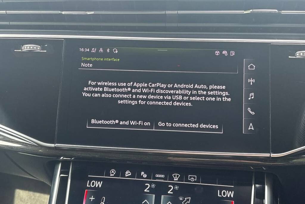 Audi Q7 50 Tdi Quattro S Line Tiptronic Tech Pro Blue #25