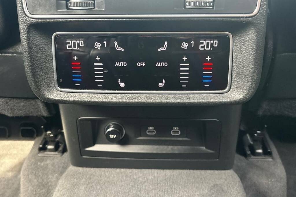 Audi Q7 50 Tdi Quattro S Line Tiptronic Tech Pro Blue #17