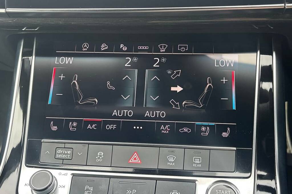 Audi Q7 50 Tdi Quattro S Line Tiptronic Tech Pro Blue #22