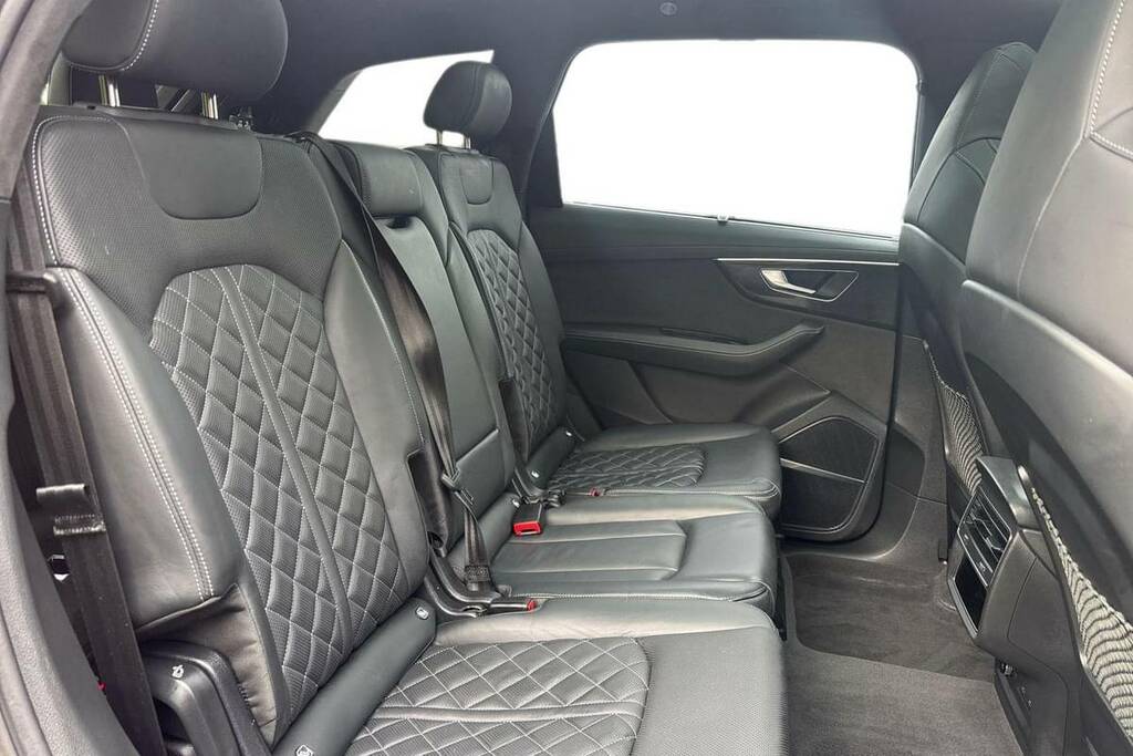 Audi Q7 50 Tdi Quattro S Line Tiptronic Tech Pro Blue #32