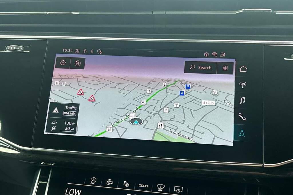 Audi Q7 50 Tdi Quattro S Line Tiptronic Tech Pro Blue #24