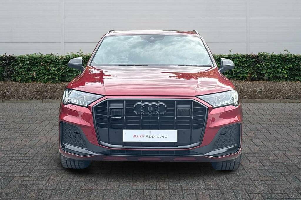 Audi Q7 50 Tdi Quattro S Line Tiptronic Tech Pro Blue #23