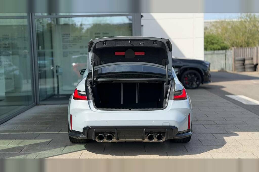 BMW M3 3.0 M3 Competition M Xdrive 503 Bhp Black #18