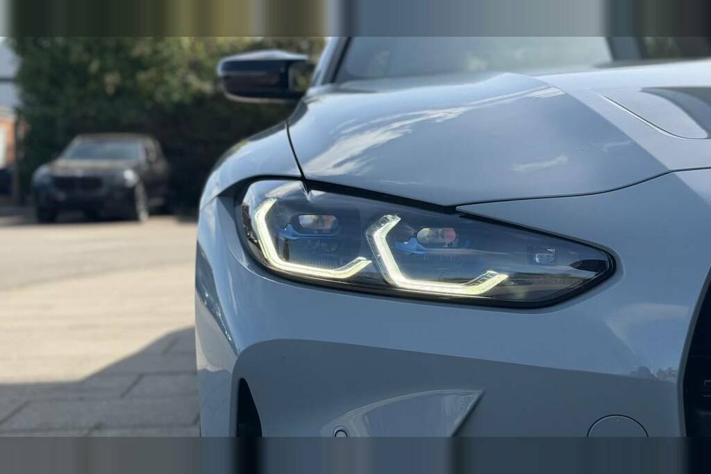 BMW M3 3.0 M3 Competition M Xdrive 503 Bhp Black #21