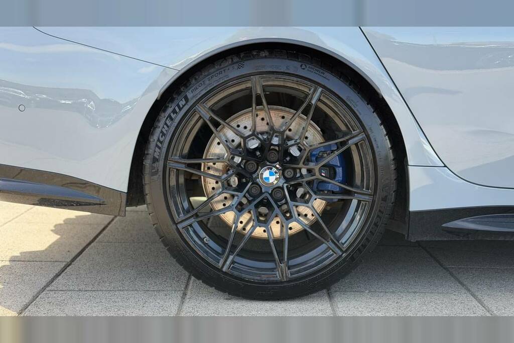 BMW M3 3.0 M3 Competition M Xdrive 503 Bhp Black #20
