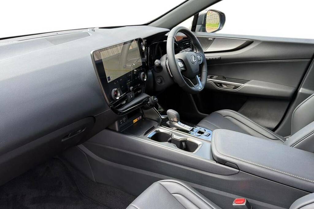 Lexus NX 350H 197 F-sport Takumi E-cvt  #5