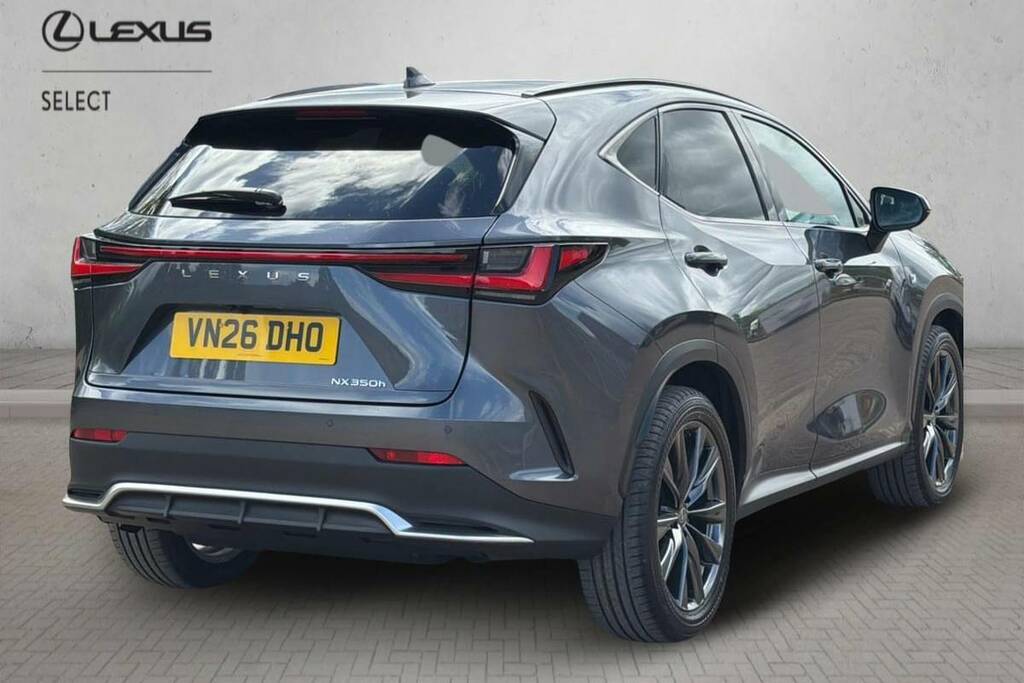 Lexus NX 350H 197 F-sport Takumi E-cvt  #2