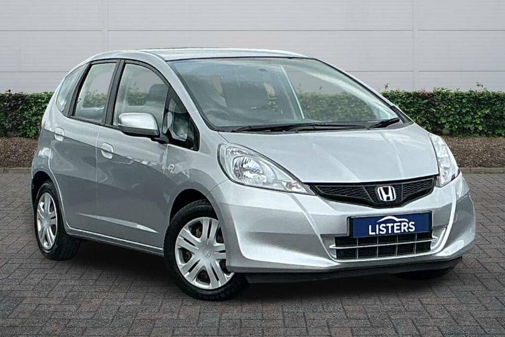 Honda Jazz 1.2 I-vtec Se Silver
