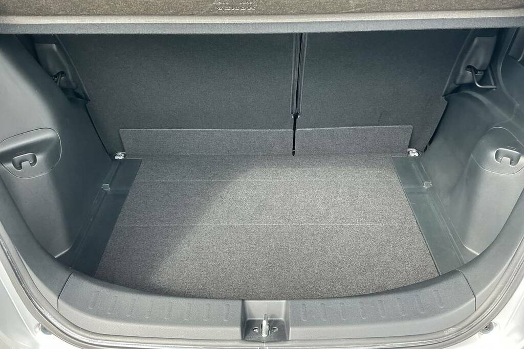 Honda Jazz 1.2 I-vtec Se Silver #2