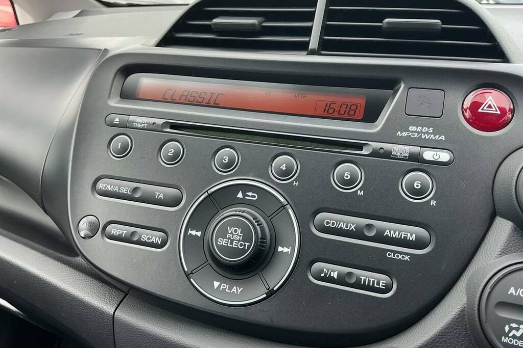 Honda Jazz 1.2 I-vtec Se Silver #3