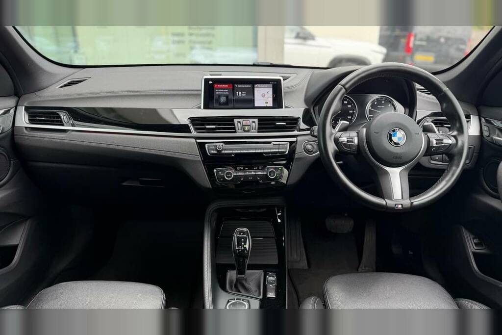 BMW X1 Xdrive 18D M Sport Step AV20WPN  #5