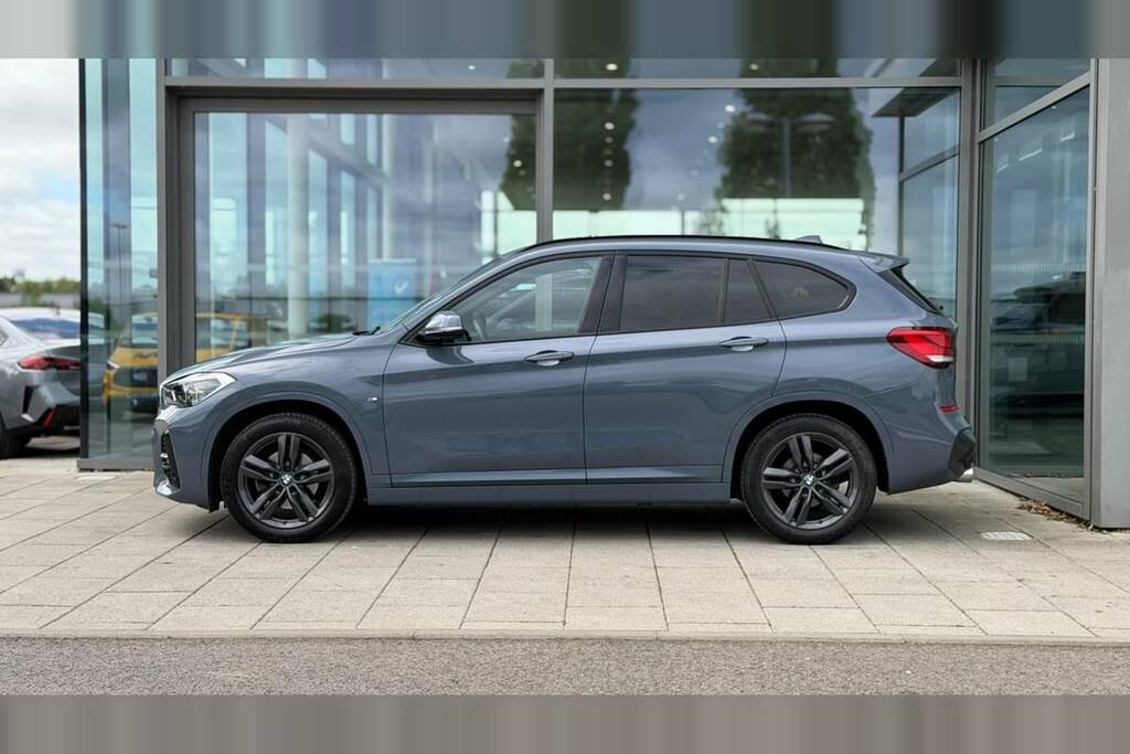 BMW X1 Xdrive 18D M Sport Step AV20WPN  #4