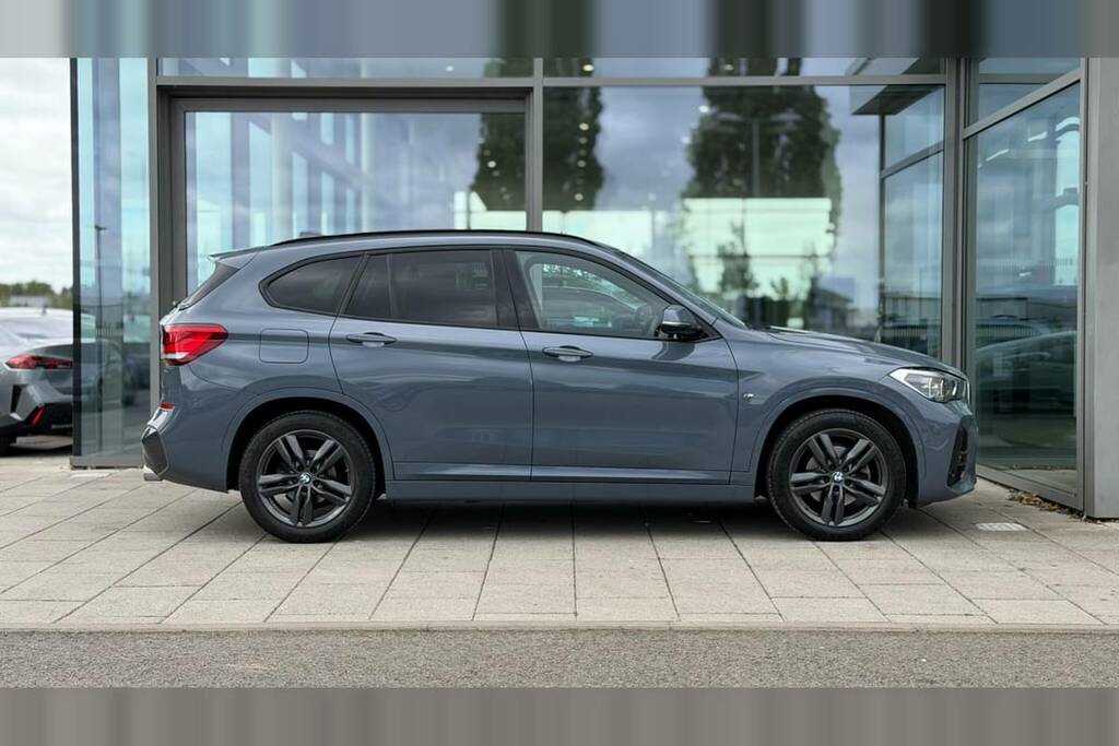 BMW X1 Xdrive 18D M Sport Step AV20WPN  #3