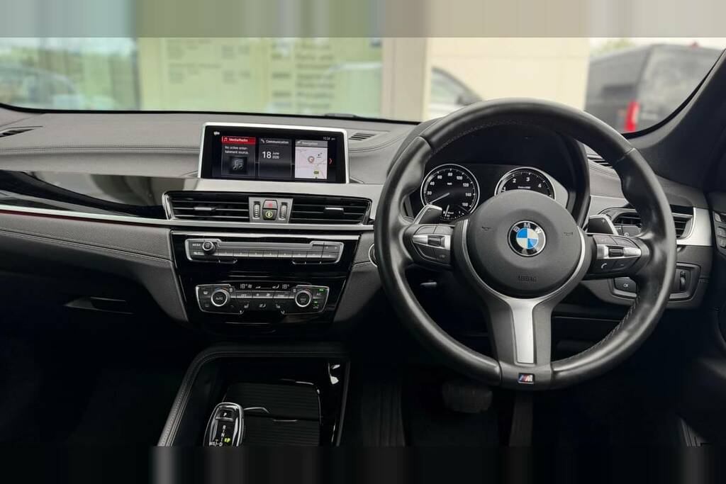 BMW X1 Xdrive 18D M Sport Step AV20WPN  #6