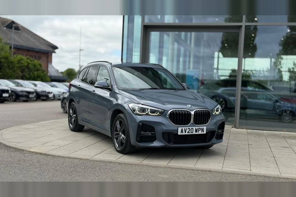 BMW X1 Xdrive 18D M Sport Step