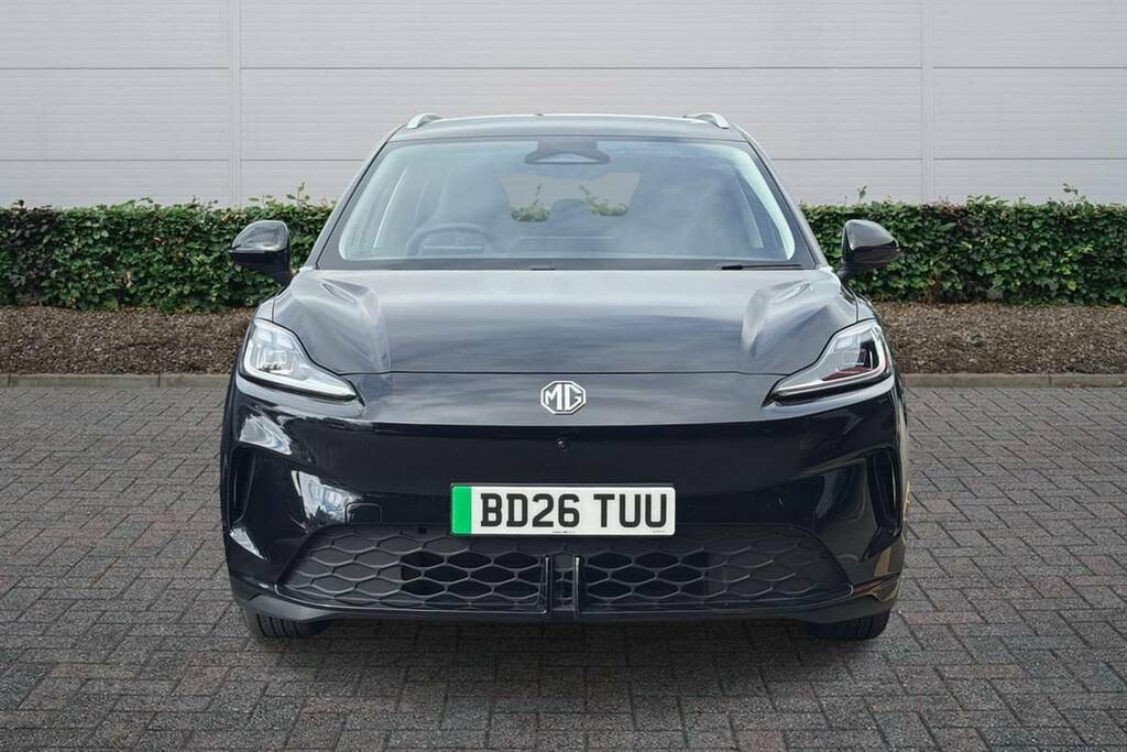 MG MG4 118Kw Premium Long Range 54Kwh BD26TUU Black #6