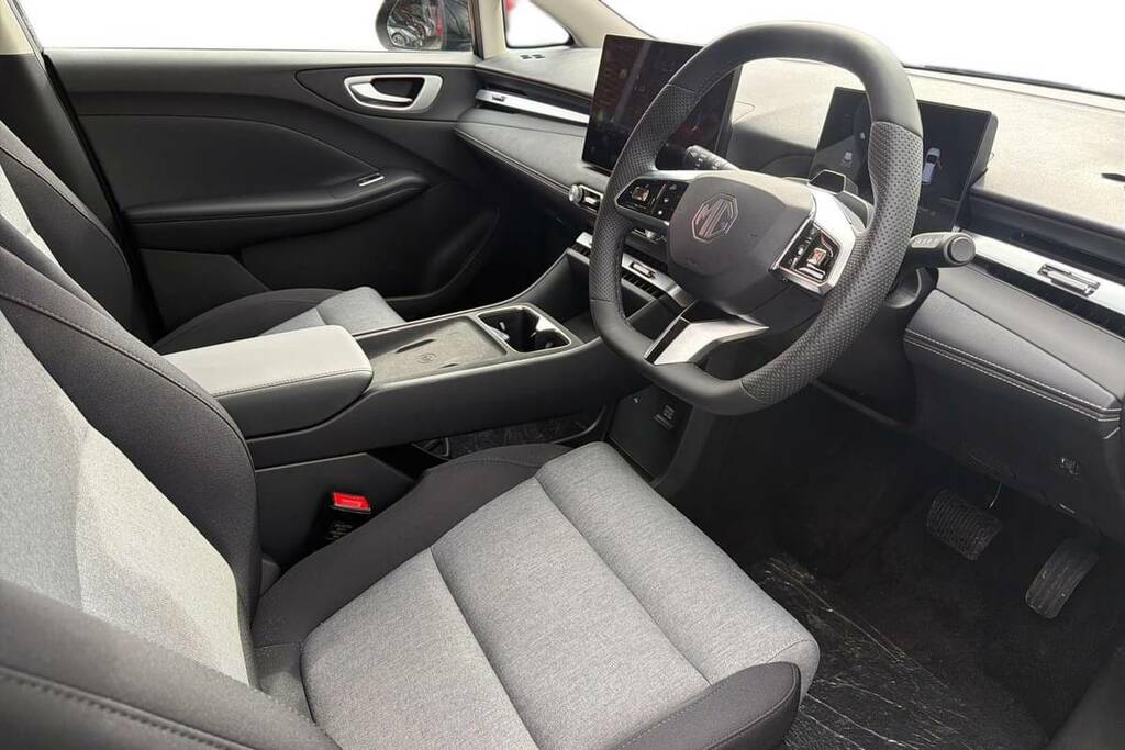 MG MG4 118Kw Premium Long Range 54Kwh BD26TUU Black #4