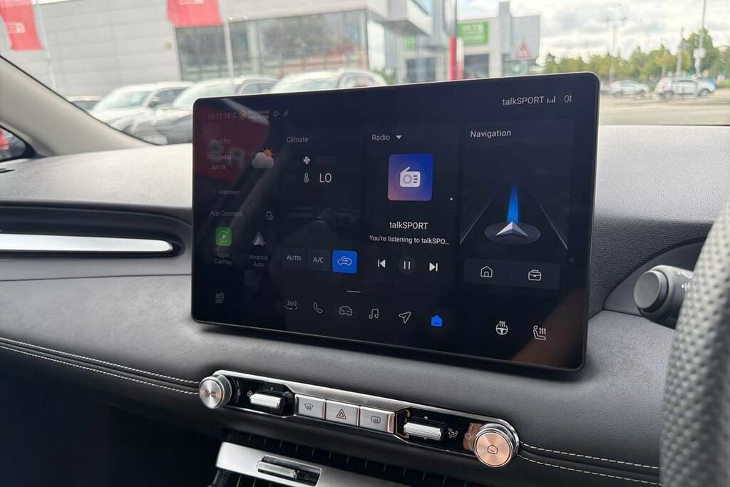 MG MG4 118Kw Premium Long Range 54Kwh BD26TUU Black #3
