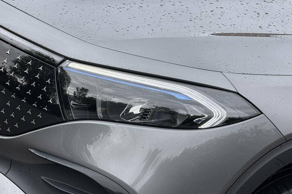 Mercedes-Benz EQB 250 140Kw Amg Line Executive 70.5Kwh Grey #6