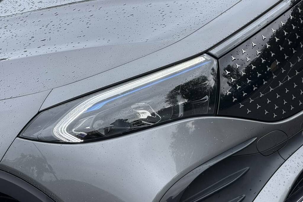 Mercedes-Benz EQB 250 140Kw Amg Line Executive 70.5Kwh Grey #5