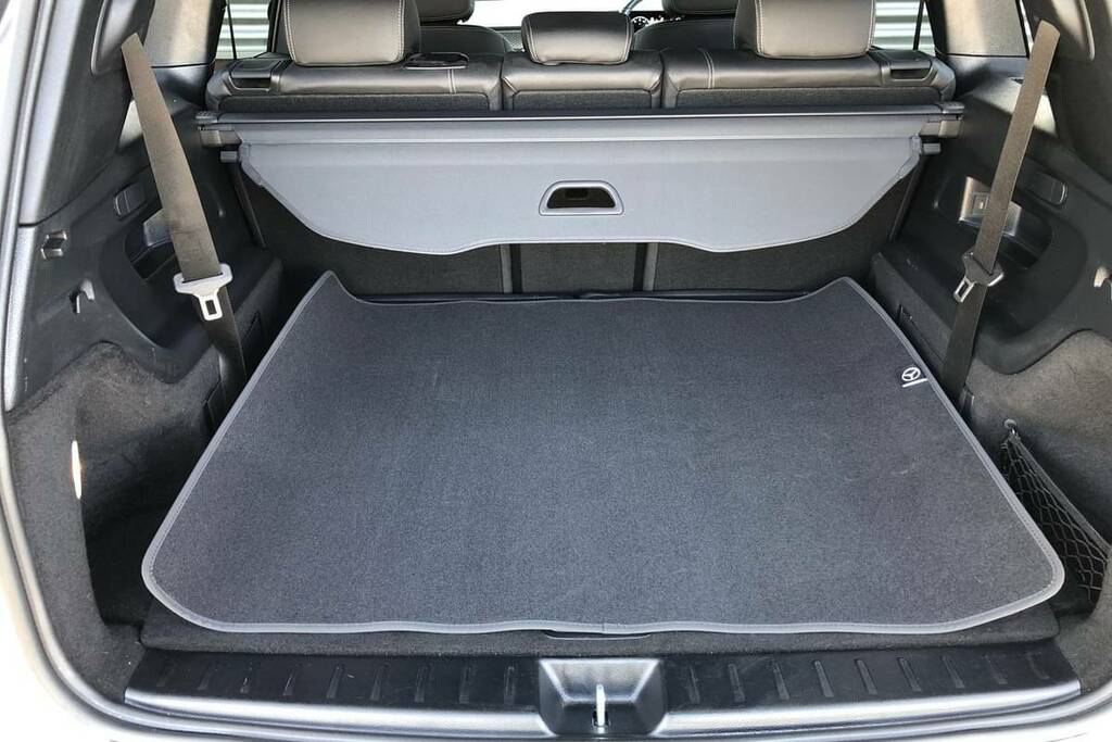 Mercedes-Benz GLB Class 200 Sport Executive 7G-tronic KN25ZCX Grey #2